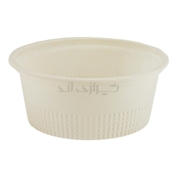 سطل گیاهی 1000 پهن آملون