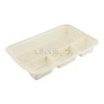 چهار خانه گیاهی کبابی