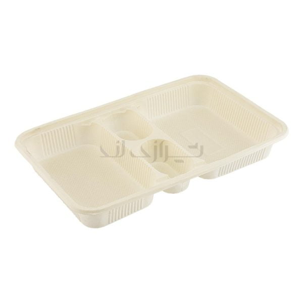 چهار خانه گیاهی مرغی