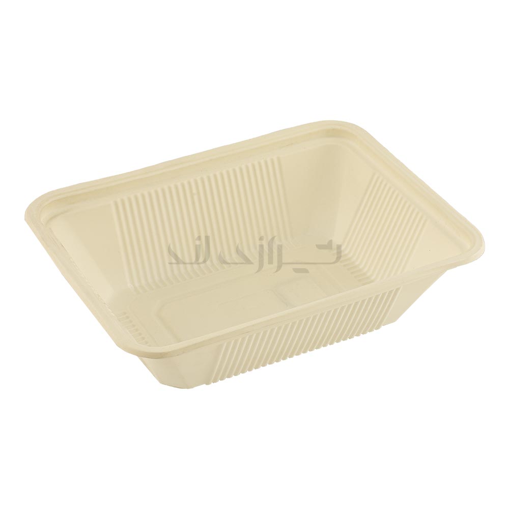 00003108-1 ظرف گیاهی طرح آلومینیوم 1200 - Image 1