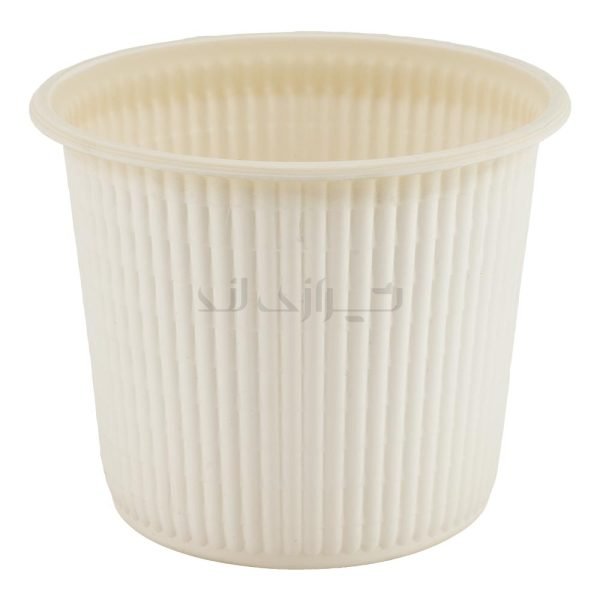 سطل گیاهی بلند استوانه ای 1000 آملون