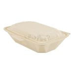 تک پرسی گیاهی درب دار آملون