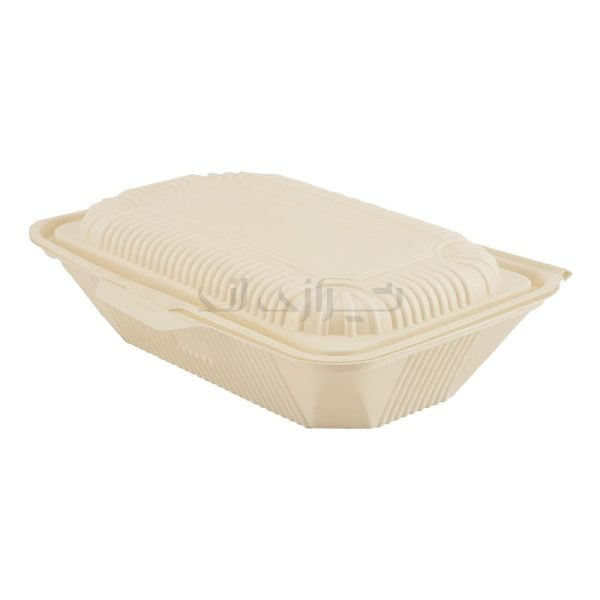 تک پرسی گیاهی درب دار آملون