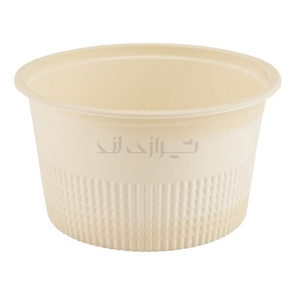 سطل گیاهی 1500 سی سی آملون