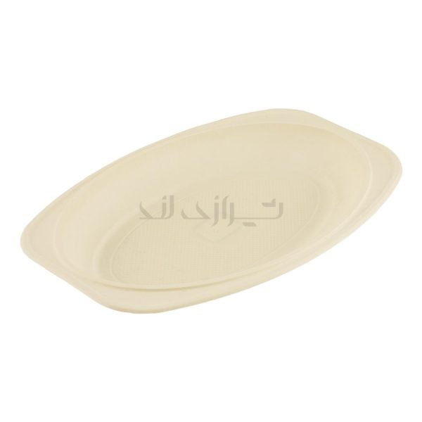 دیس بیضی گیاهی آملون