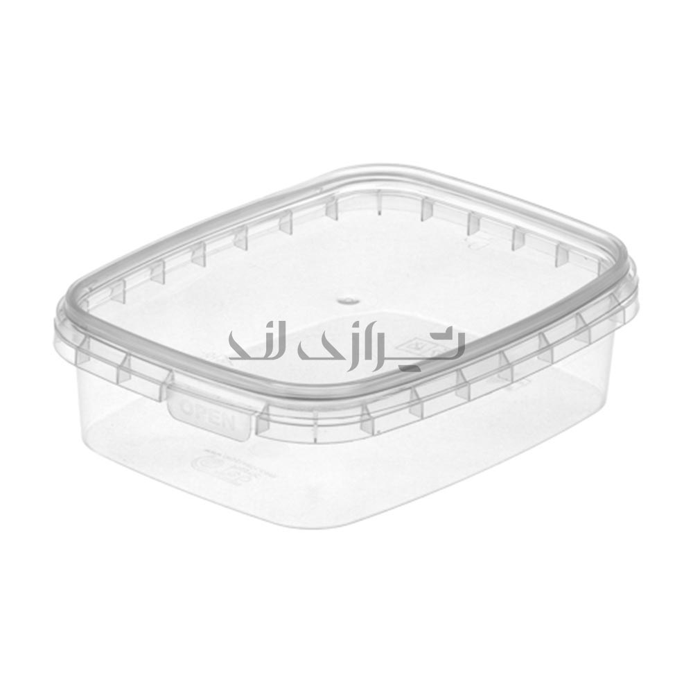 zarf-macro-sample ظرف 160 ماکروویوی - Image 1