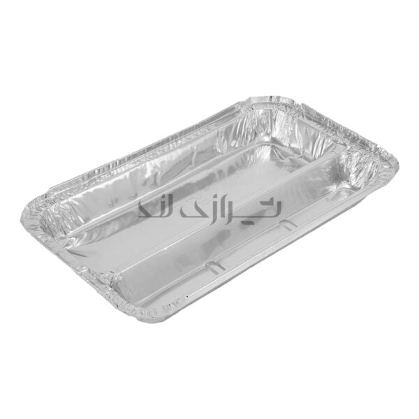 آلومینیوم  دو خانه کبابی 119 (203)