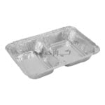 آلومینیوم دو خانه دو پرس