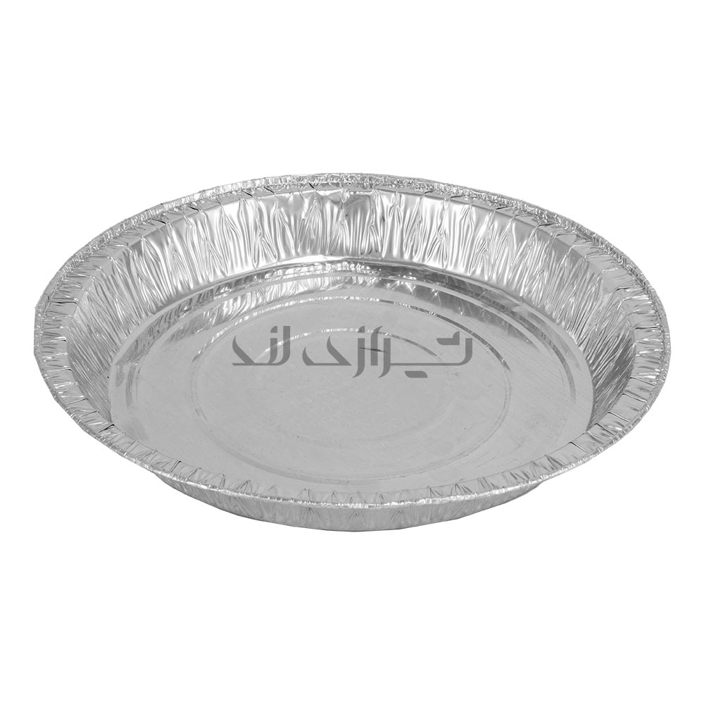 00000027-1 بشقاب گرد آلومینیوم 503 - Image 1