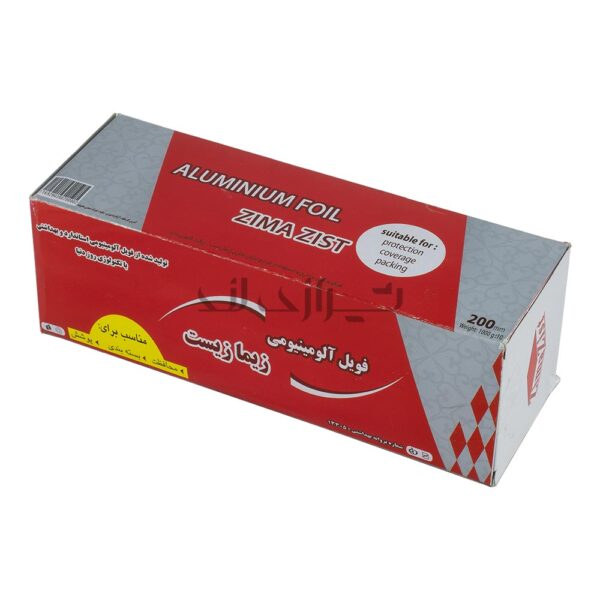 فویل 20 سانت یک کیلویی