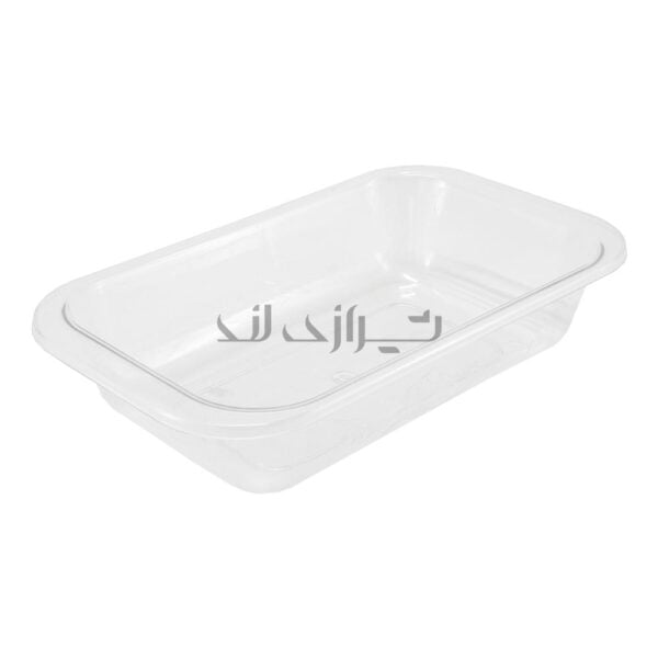 پیرکس کوچک درب دار 535