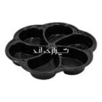 ظرف مهرپارسا کد m6 با درب