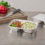 آلومینیوم دو خانه دو پرس - Image 3