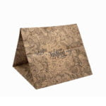 پاکت پیتزا خانواده چاپی