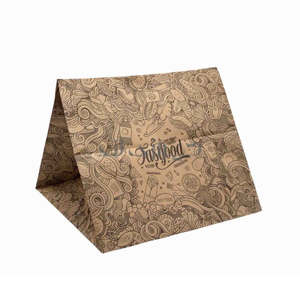 پاکت پیتزا خانواده چاپی