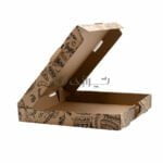 جعبه پیتزا ایفلوت چاپی 32