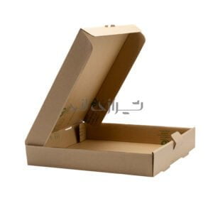 جعبه پیتزا ایفلوت خام 32