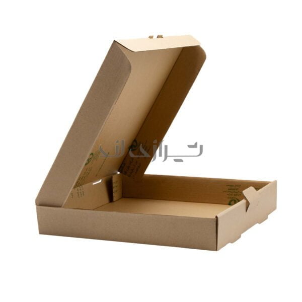 جعبه پیتزا ایفلوت خام 32