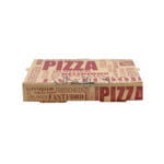 جعبه پیتزا کرافت چاپی 28 - Image 2