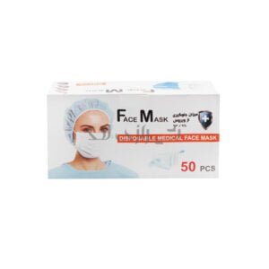 ماسک سه لایه جراحی