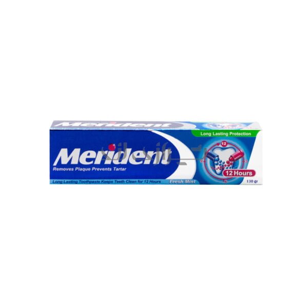 خمیردندان اثر طولانی 100 میل مریدنت