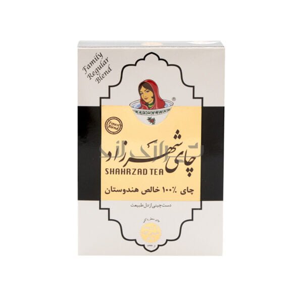 چای شهرزاد (مشکی)