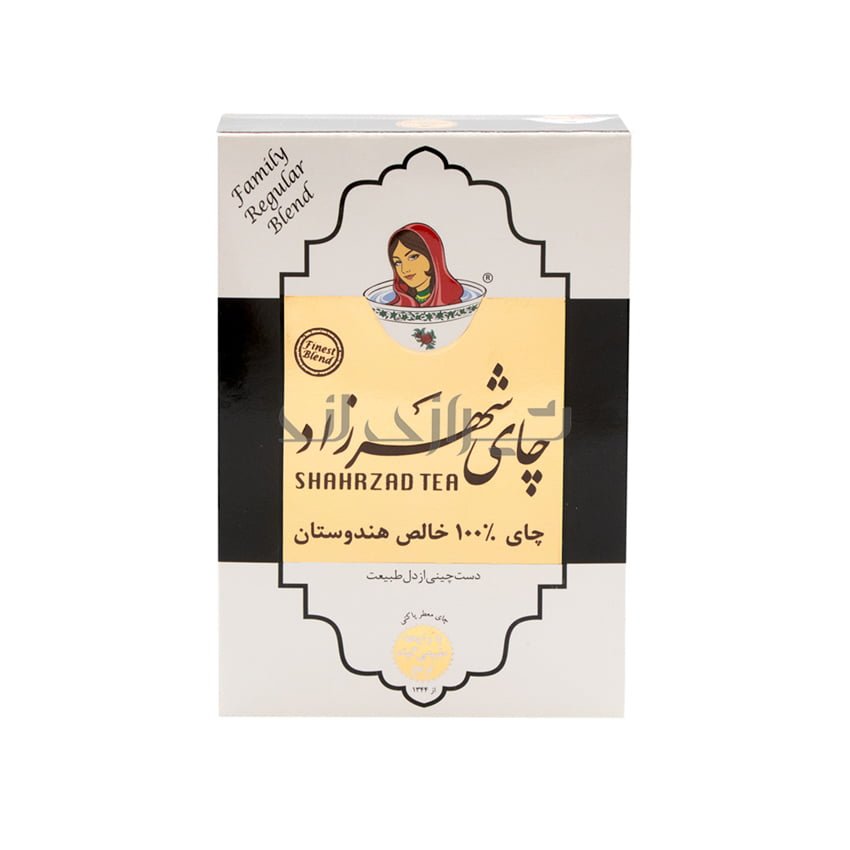 00003949 چای شهرزاد (مشکی) - Image 1