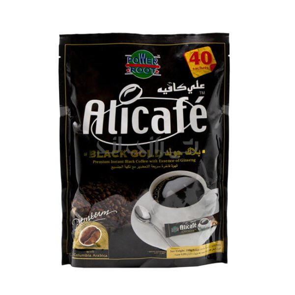 علی کافه بلک گلد