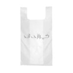 کیسه دسته دار شیری 40*30