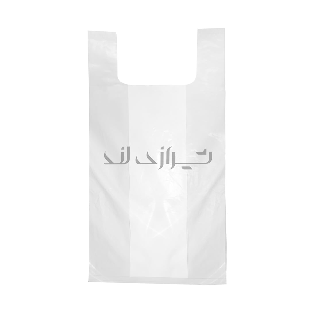 00004404 کیسه دسته دار شیری 55*45 - Image 1