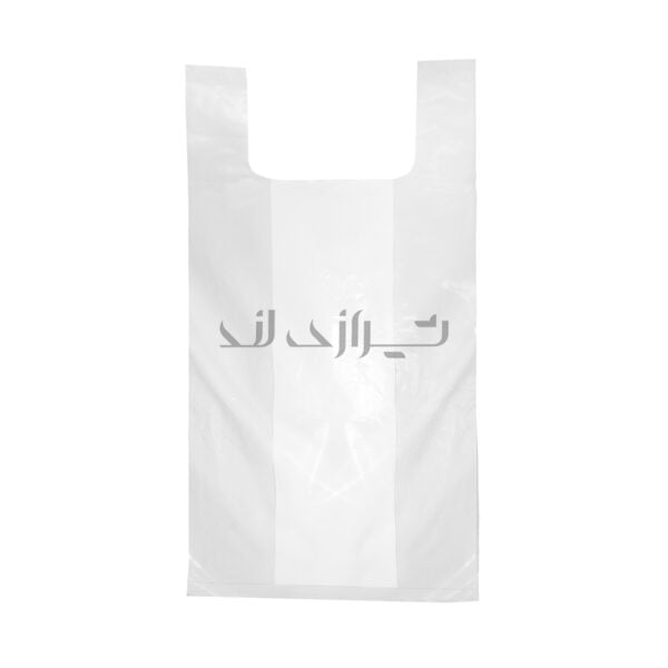 کیسه دسته دار شیری 65*55