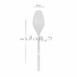 قاشق موج شیشه ای - Image 2