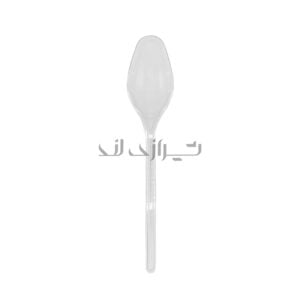 قاشق موج شیشه ای