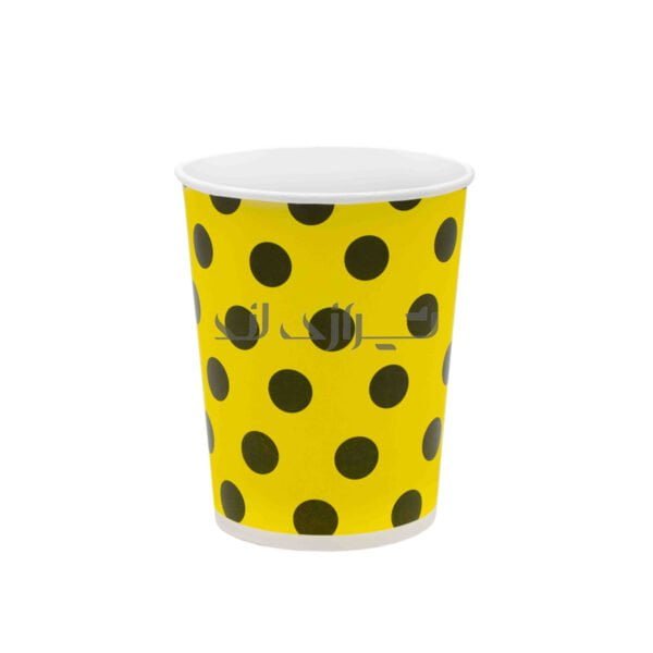 لیوان پاپکورن