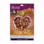 پاکت زیپدار آجیلی کوچک