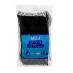 قاشق موج مشکی - Image 3