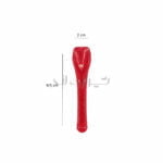 قاشق بستنی پارویی (رنگی) - Image 2