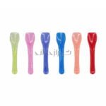 قاشق بستنی پارویی (رنگی)