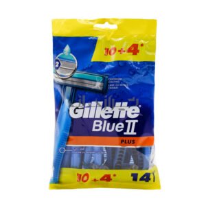 ژیلت دو تیغ