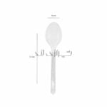 قاشق لدرلی شیشه ای - Image 2