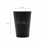 لیوان دوجداره کرکره 360 - Image 2