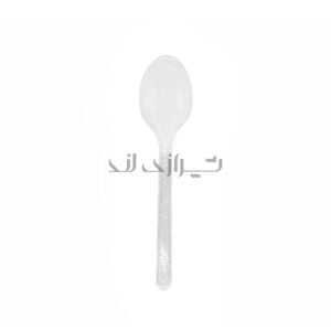 قاشق لدرلی شیشه ای