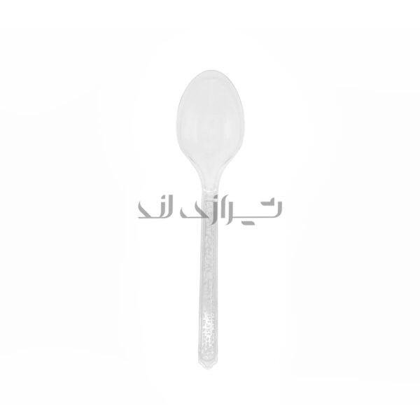 قاشق لدرلی شیشه ای