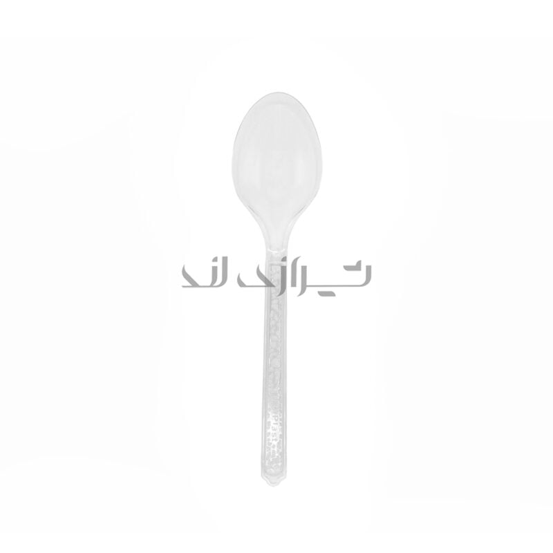 قاشق لدرلی شیشه ای