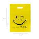 کیسه دسته دار چاپی اسپرت - Image 4