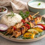 سیخ چوبی 25 سانتی - Image 3