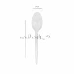 قاشق پارس شیشه ای - Image 2