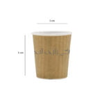 لیوان دوجداره کرکره 90 - Image 2