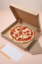 جعبه پیتزا ایفلوت خام 30 - Image 4