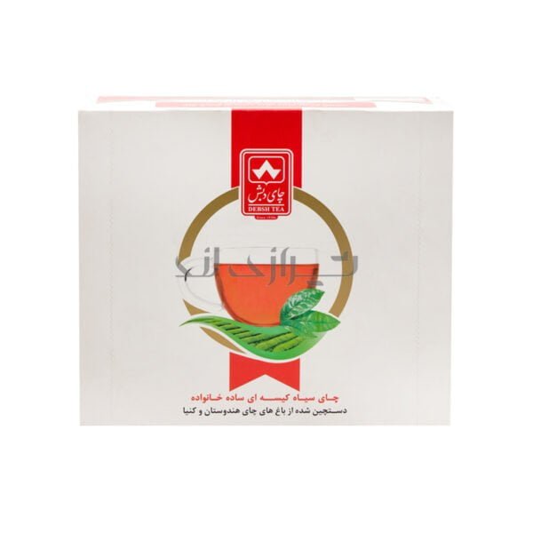 چای کیسه ای دبش